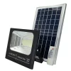 Reflector Led con Panel Solar