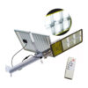 Lámpara Urbana de Led Solar con Panel Independiente 300w
